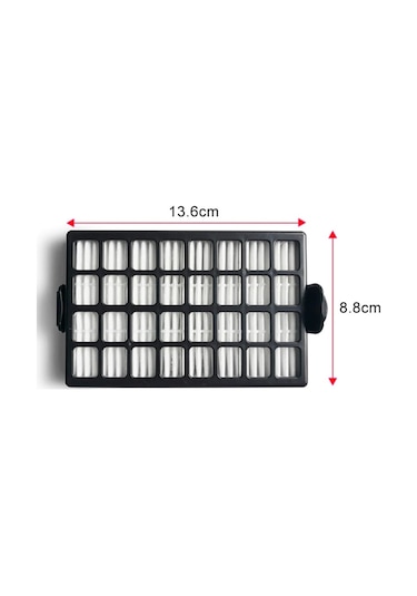 Samsung Sc 8425 Hepa Ve Sünger Filtre Seti Uyumlu