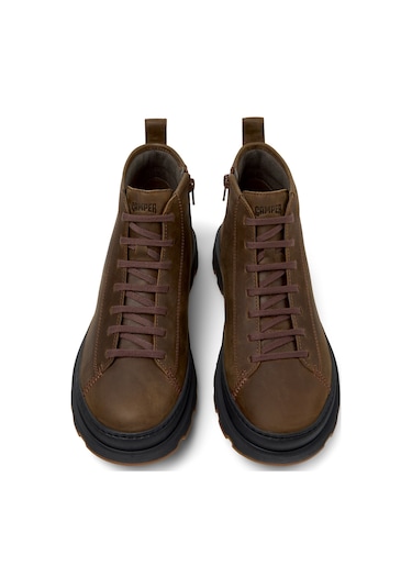 Camper Brutus Erkek Bot K300535-002 Kahverengi