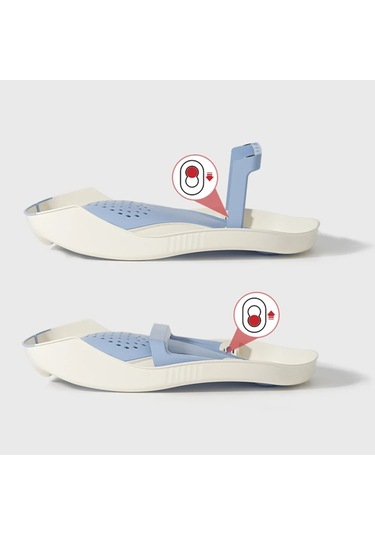 Treasure Yenidoğan Bebek Duş Rafı Gerçek Zamanlı Sıcaklık Banyo