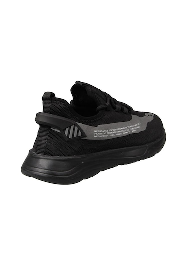 Mp 221-2506 Siyah Kadın Casual Spor Ayakkabı