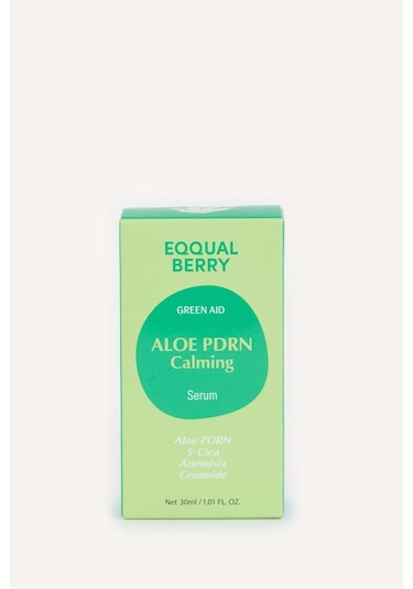 Defacto Eqqualberry Aloe PDRN Calming Serum Cilt Bariyerini Destekleyici Kuruluk Kaynaklı Kızarıklık ve Stres Karşıtı Aloe PDRN Serum 30ml H6225AXNS Defacto Eqqualberry Aloe PDRN Calming Serum Cilt Bariyerini Destekleyici Kuruluk Kaynaklı Kızarıklık ve Stres Karşıtı Aloe PDRN Serum 30ml H6225AXNS
