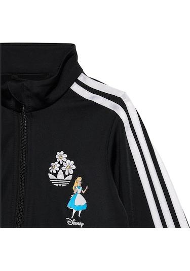 Adidas Bebek Siyah Eşofman Fırebırd Ts Ke0481 Siyah
