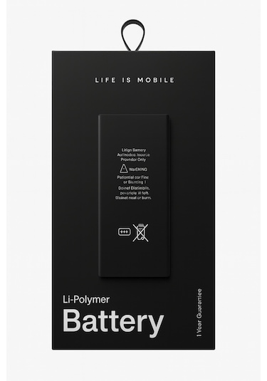 Huawei P20 Lite Li-polymer Battery