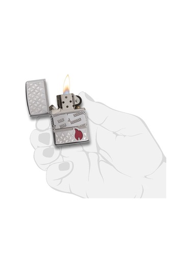 Zippo Çakmak Z-29442