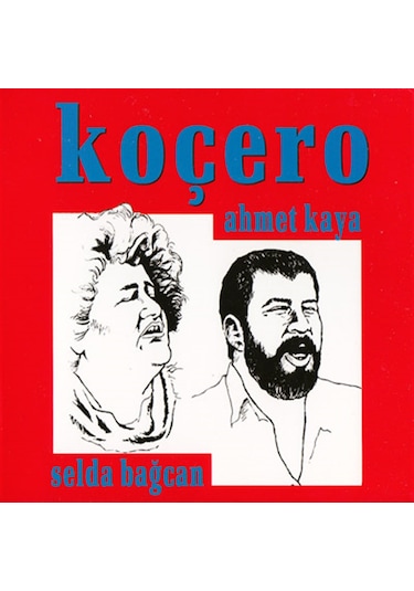 Ahmet Kaya & Selda Bağcan - Koçero (Cd)