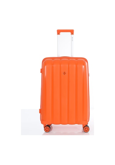 Mçs Polipropilen Valiz V305 65 Cm S18y10003365 00314 Portakal