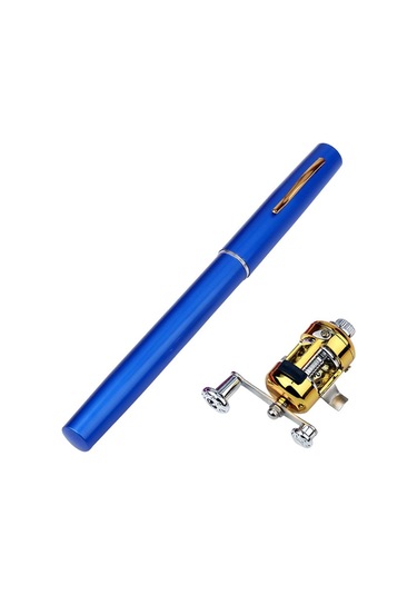 Homyl 2.1:1 Dişli Oranı Mavi