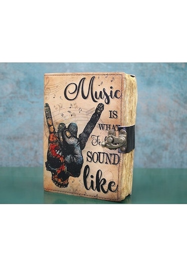 Deri Defter Model 9 - 9075331627258del