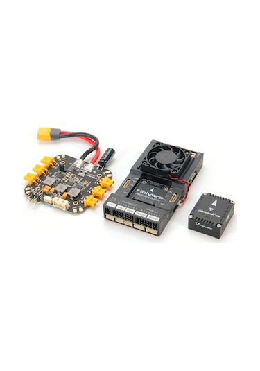 Holybro Rpi Cm4 Baseboard + Pixhawk 6x + Pm03d