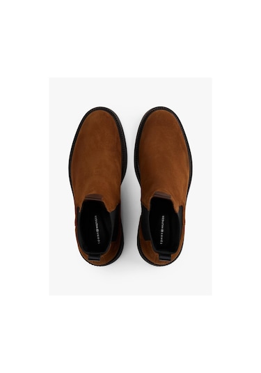 Tommy Hilfiger Hılfıger Comfort Lwt Sde Chelsea-9556 Brown
