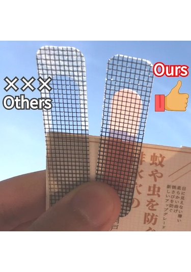 50 Adet Pencere Ağlama Deliği Kapakları Ekran Yama Yapışkanlı Pencere Teli Plastic Grey 50pcs