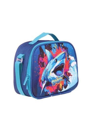 Kaukko Kids Beslenme Çantası Layer Shark L7185