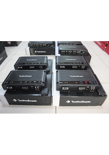Rockford Fosgate R1200.1D - 1400W Rms - Sencan Sound
