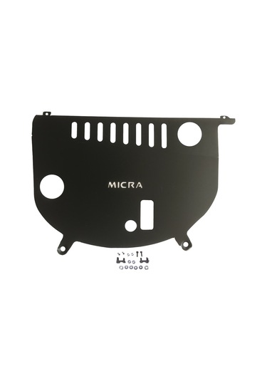 NİSSAN MICRA 2010-2017 K13 KASA METAL KARTER MUHAFAZA KORUMA SACI