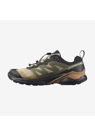 Salomon X Adventure Gtx Erkek Bej Ayakkabı Bej
