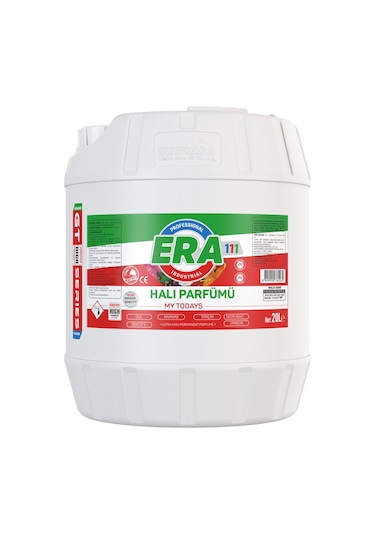 Era 111 My Todays Halı Parfümü 20 L