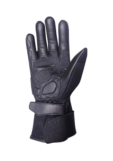 Prosev 6002-a Motosiklet Eldiveni-62609-siyah - Gri