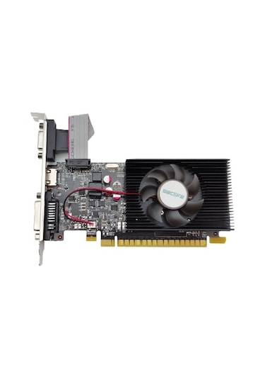 Seclife NVIDIA Geforce GT610 2 GB DDR3 64 Bit Ekran Kartı