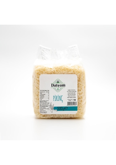 Datçam Pirinç 500 G