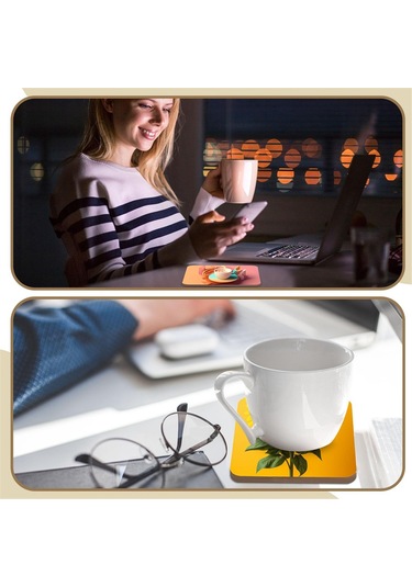 Xurunkeji 24 Adet Süblimasyon Bardak Altlığı 4 X 4 İnç Sert Levha Bardak Altlığı Mantar Ve Mdf Boş Süblimasyon Araba Bardak Altlıkları Yuvarlak, Kare Beyaz Xurunkeji 24 Adet Süblimasyon Bardak Altlığı 4 X 4 İnç Sert Levha Bardak Altlığı Mantar Ve Mdf Boş Süblimasyon Araba Bardak Altlıkları Yuvarlak, Kare Beyaz