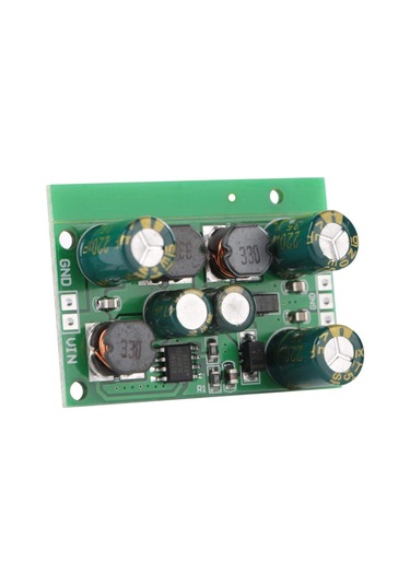 Qianfan Pozitif Ve Negatif Dc/dc Voltaj Regülatörü, Yukarı