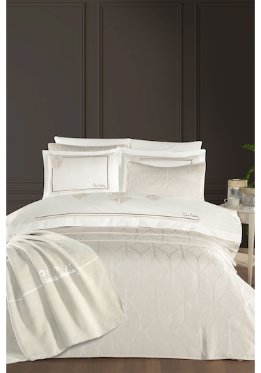 Pierre Cardin Gelin Seti Verona Krem