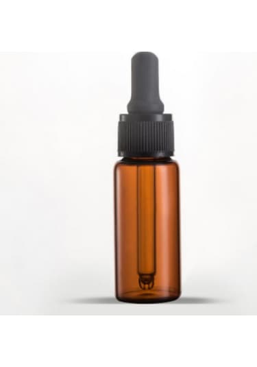 20Cc Kahverengi Cam Damlalıklı Şişe.Medikal Şişe.50 Adet