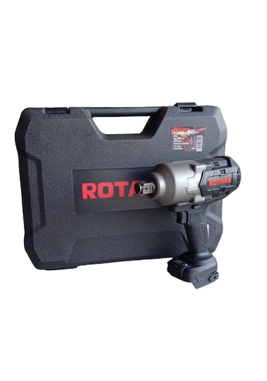 Rotake RC8805 3/4'' 20 V Akülü Darbeli Somun Sökme Makinesi