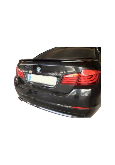 Bmw 5 Serisi F10 M Performance Spoiler 2009 Sonrası Uyumludur