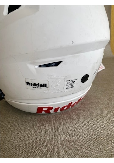 Riddell Speedflex Amerikan Futbolu Koruyucu Kask S Beden