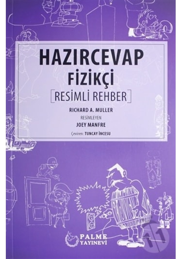 Hazır Cevap Fizikçi Resimli Rehber Palme N11.5