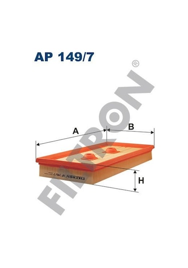 Filre Seti Vw Passat B6 1.6 Fsı Benzinli Filtron Filtre Bakım Seti 2005-2011