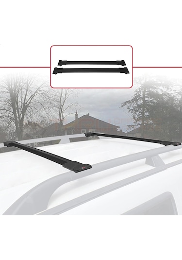 Ara Atkı Kısa 105cm Siyah Pnd