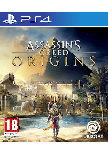 Assassin's Creed Origins PS4 Oyun
