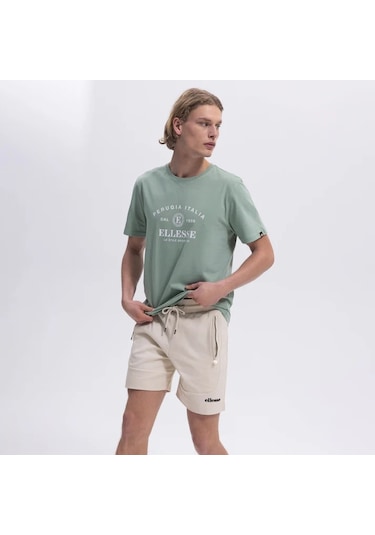 Ellesse Erkek Şort Em392 Ekru