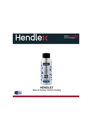 Hendlex Pro Cam & Seramik Nano Kaplama 100ml