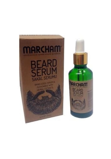 Marcham Beard Sakal Serumu 50 ML