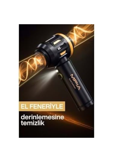 Mpıa Mcv-05 Gold Edition 10 In 1 Araç Süpürgesi 20.000pa