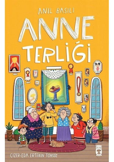 Anne Terliği / Anıl Basılı