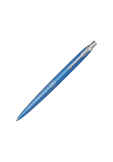 Parker Tükenmez Kalem Jotter Seul Mavi Mavi