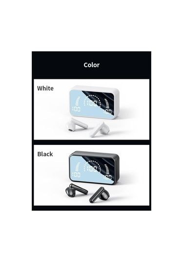 Jms S20 Bluetooth 5.2 Kulak İçi Kulaklık