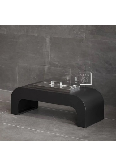 Starfire Reverse Taşınabilir Bioethanol Şömine