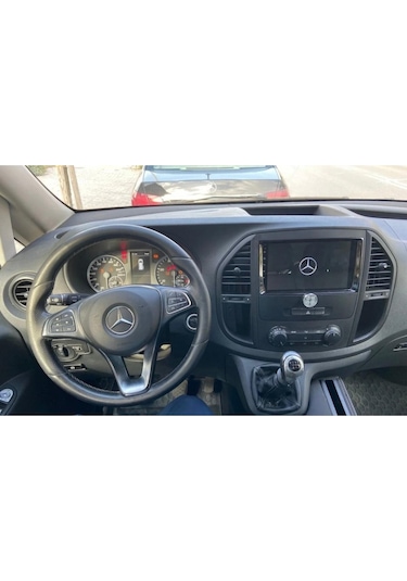 Mercedes Vito Viano Sprinter Vw Crafter İle Uyumlu Android Carplay 4/64gb 9"