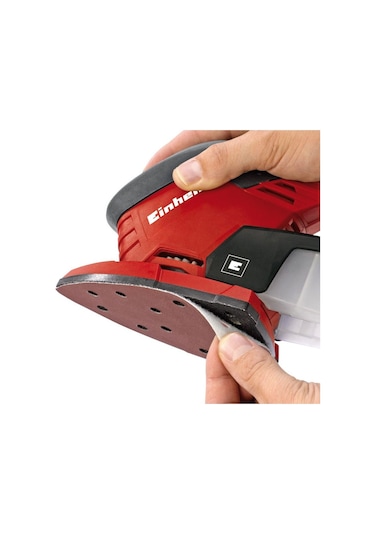 Einhell TE-OS 1320 Titreşim Zımpara - 4460560