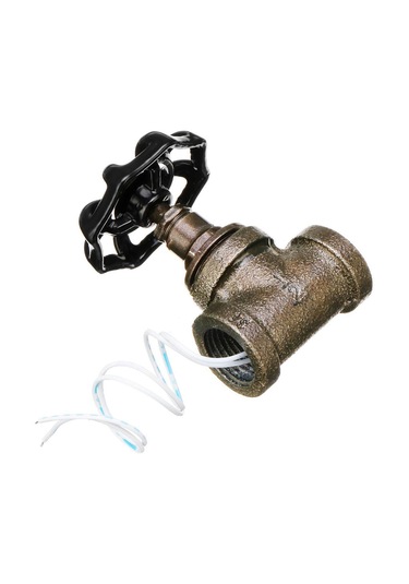 Homyl Steampunk Endüstriyel Işık Anahtarı Armatürleri 1/2 0.5