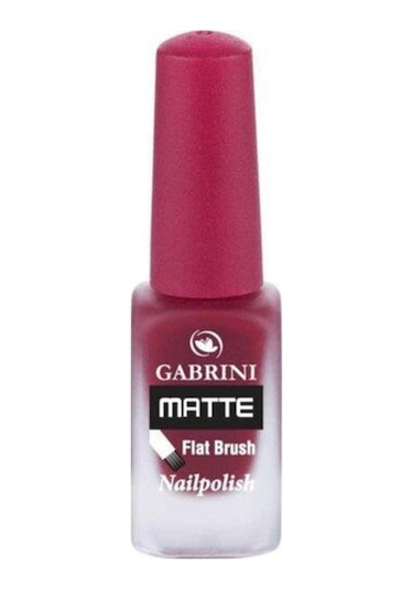 Gabrini Matte Oje M04
