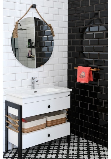 Yapışkanlı Havluluk Ahşap Havluluk Ahşap