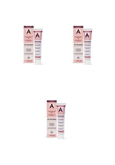 Achromin Leke Kremi 45 ML x 3