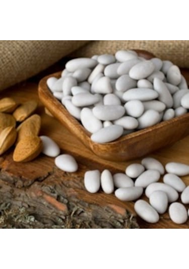Çiçek Şekerleme 1 Numara Badem Şekeri 1 Kg
