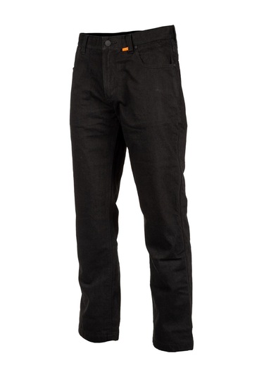 Held Klim K Fifty 1 Korumalı Denim Motosiklet Pantolonu Siyah